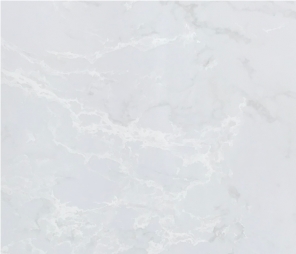 High Quality Glacier White Artificial Marble Polished Quartz