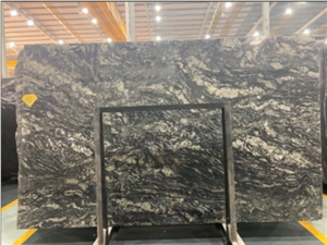 Brazil Night Black Quality Assured Polished Granite