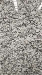 Reliable Quality Spray White China Granite Slab