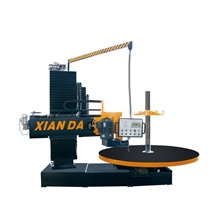 ZMFX-2500 Column Cap And Base Profiling Machine