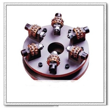 Bush Hammer Plate Lychee Surface Grinding Head