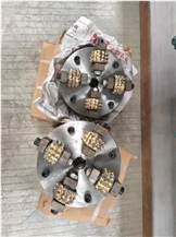Bush Hammer Plate Lychee Surface Grinding Head