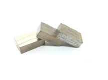 Diamond Sharpness Type Segments Use For Granite Blade