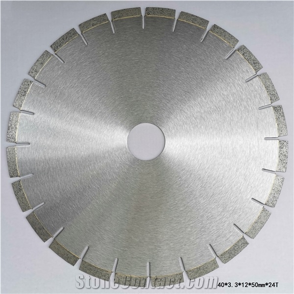 Granite Diamond Saw Blade Use For Stone Cutting Machine