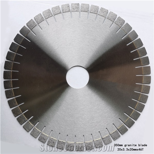 Granite Diamond Saw Blade Use For Stone Cutting Machine