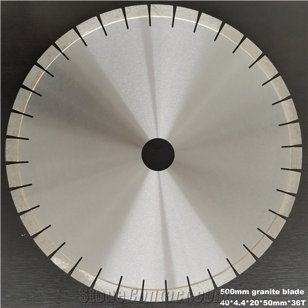 Granite Diamond Saw Blade Use For Stone Cutting Machine