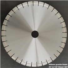 Granite Diamond Saw Blade Use For Stone Cutting Machine
