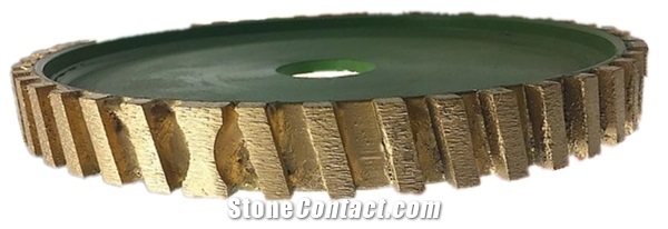 Grinding Wheel For Edge Surface Polishing