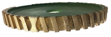 Grinding Wheel For Edge Surface Polishing