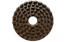 Polishing Abrasive Grinding Rock  Pads