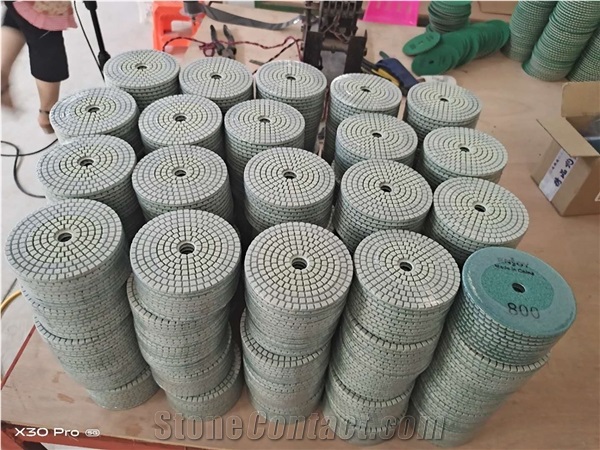 Polishing And Grinding Pads Rubbing Compound