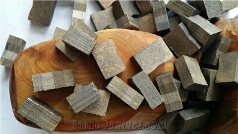 Segment For Mines, Granite, Marble
