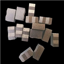 Segment For Mines, Granite, Marble