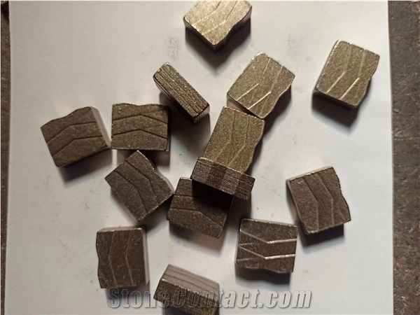 Segment For Mines, Granite, Marble