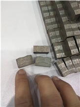 Segment For Mines, Granite, Marble
