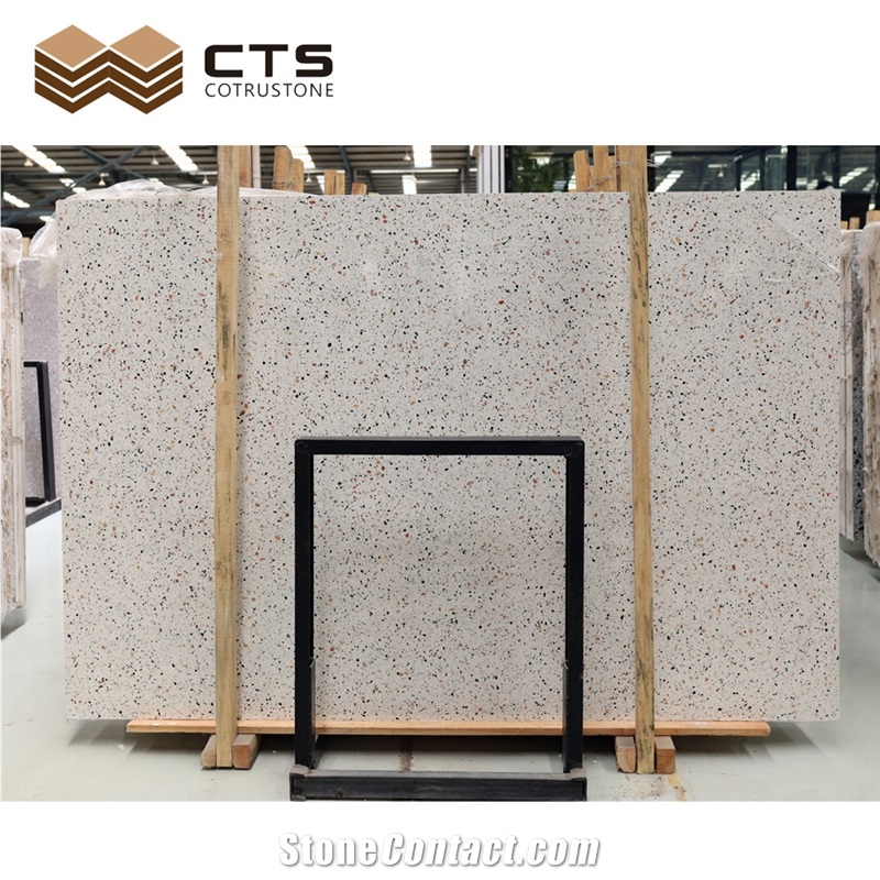 New Trend Good Look Terrazzo Slabs