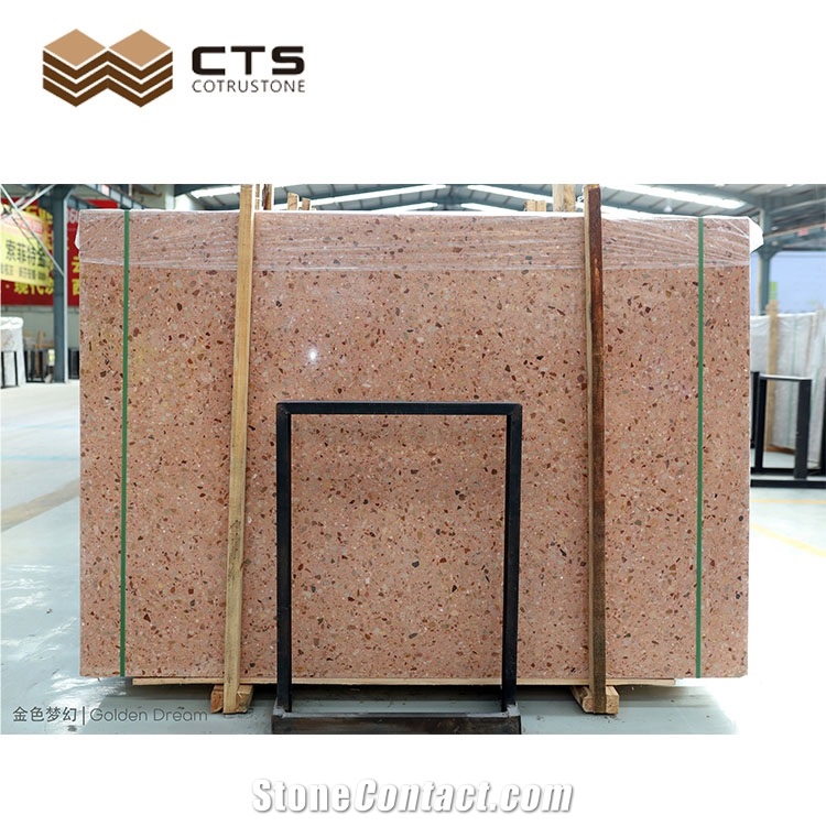 New Trend Good Look Terrazzo Slabs