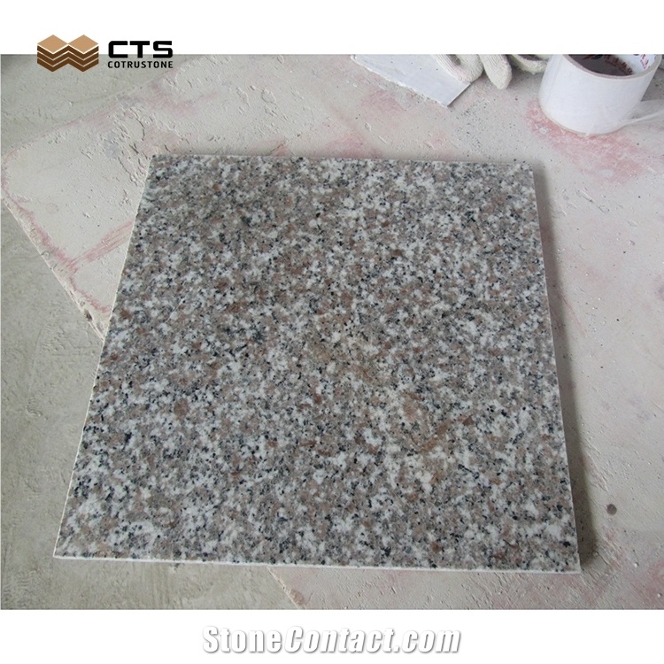 G635 Granite Hot Sale Good Look Customized Indoor Decoration