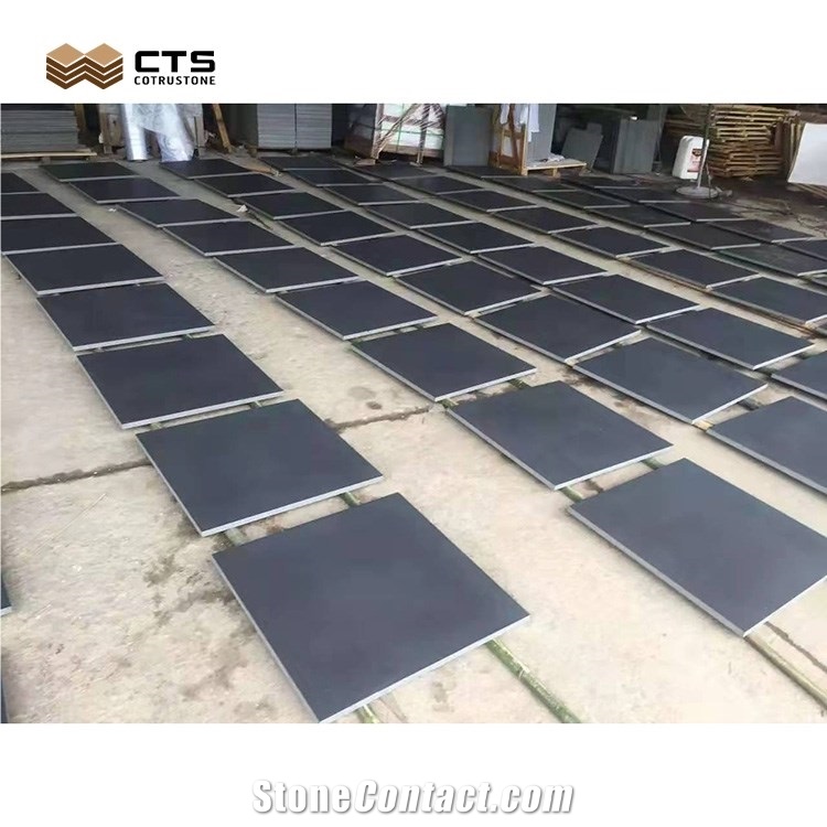 HN Black Basalt Tile Factory Direct Good Look High Quality
