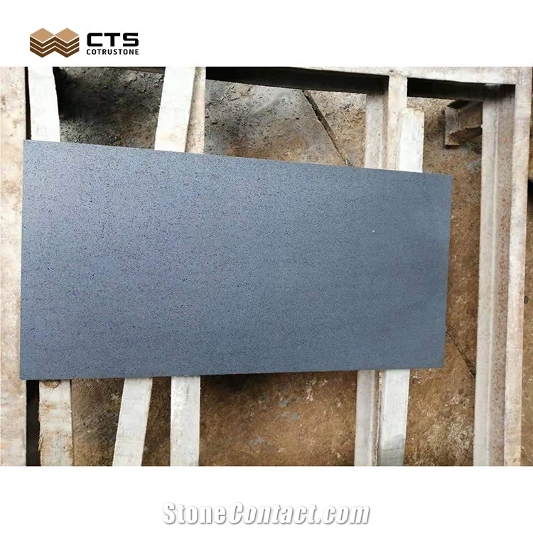 HN Black Basalt Tile Factory Direct Good Look High Quality