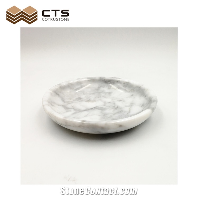 Modern Style Stone Kitchen Accessories Multicolor Crafts