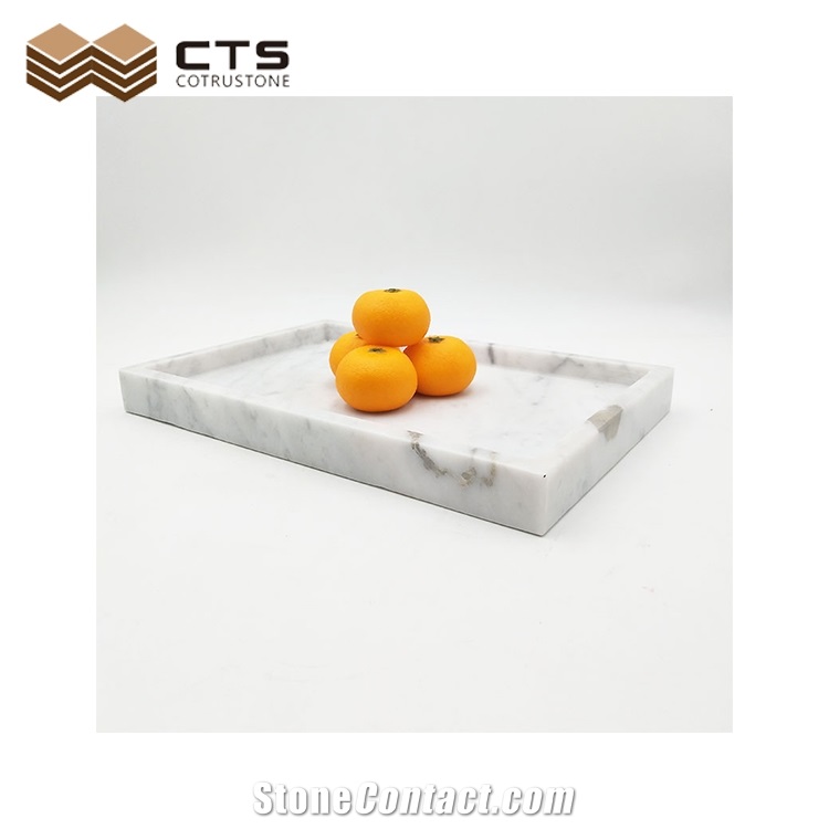 Modern Style Stone Kitchen Accessories Multicolor Crafts