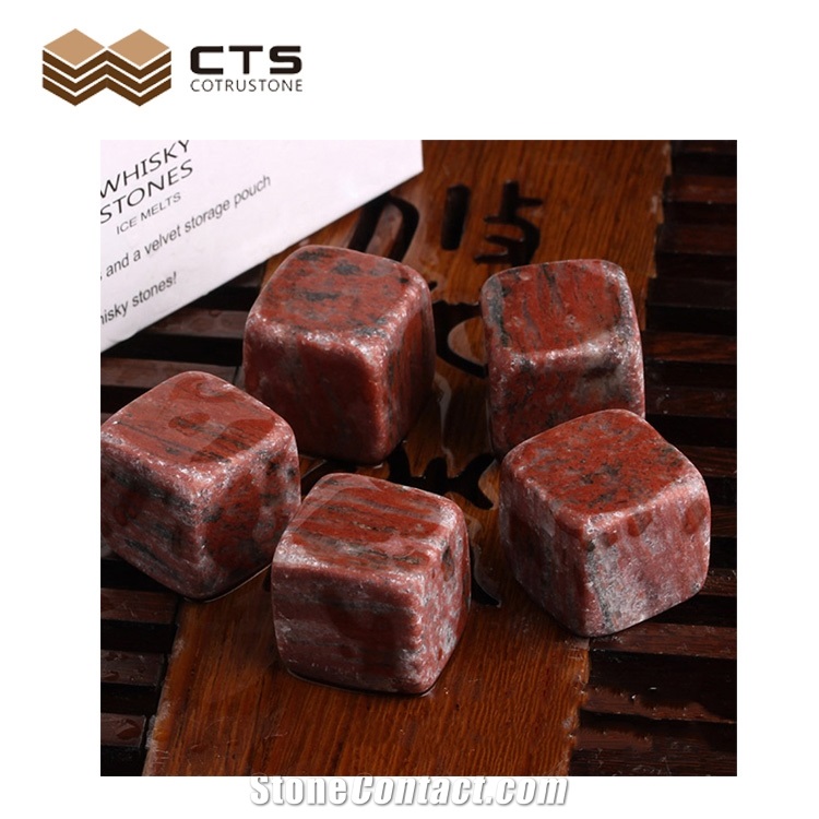 Whisky Ice Stone Bar Stones
