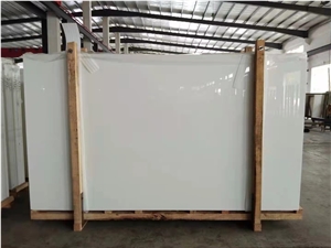 White Nano Crystal Glass Stone AA Class