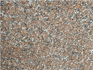 Rosa Porrino Pink Cuckoo Red Granite Polished Slabs Tiles