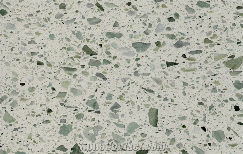 Bespoke Contemporary Concrete Refurbish Cement Terrazzo