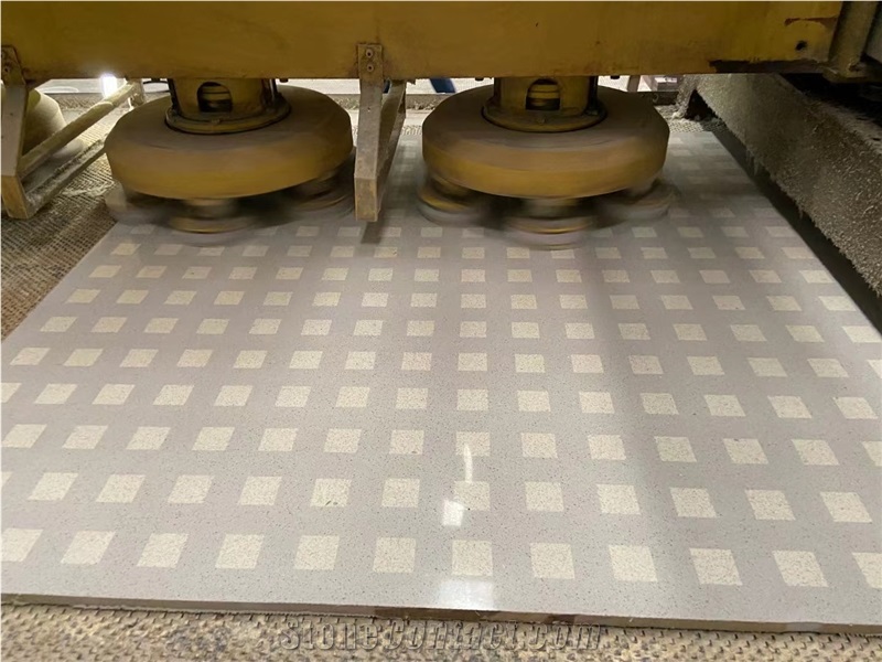 Cement Terrazzo Mosaic Manufacture Solid Slab Blocks Pattern