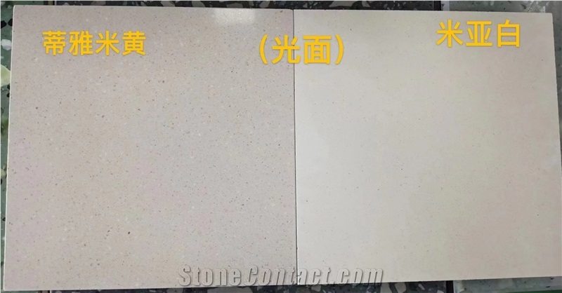 Cement Terrazzo Nature Stone Slab Tile