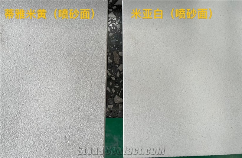 Cement Terrazzo Nature Stone Slab Tile