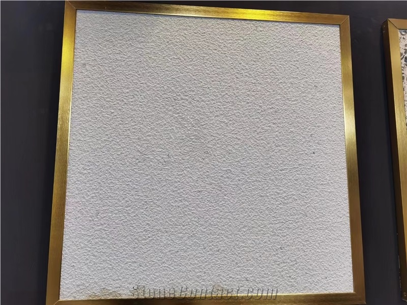 Cement Terrazzo Nature Stone Slab Tile