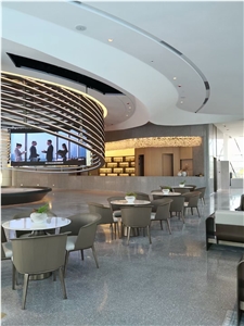 Cement Terrazzo Tile Slab Aggregate Indoor Flooring