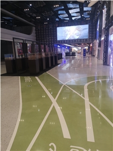 Cementitious Terrazzo Tiles Indoor Outdoor Flooring Wall