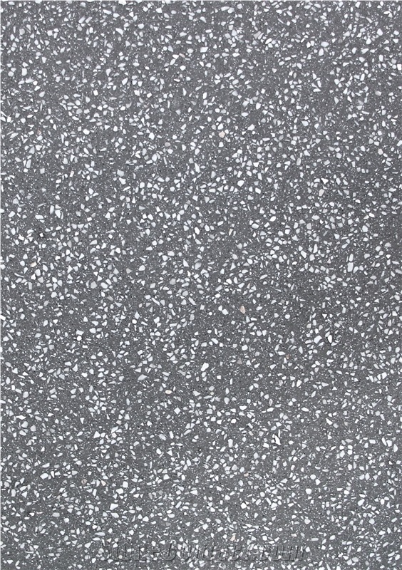 Colorful Cement Terrazzo Personalized Tile Slab Indoor