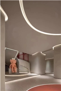 Concord Contemporary Bespoke Cement Terrazzo Tile Slab