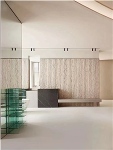 Concord Contemporary Bespoke Cement Terrazzo Tile Slab