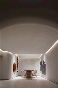 Crema Marfil -Protugal Beige Cement Terrazzo Tile Slab