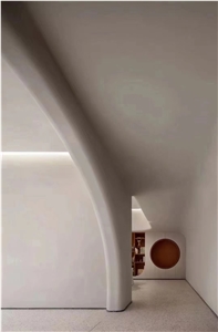 Indoor Cement Flooring Tile Terrazzo Slab