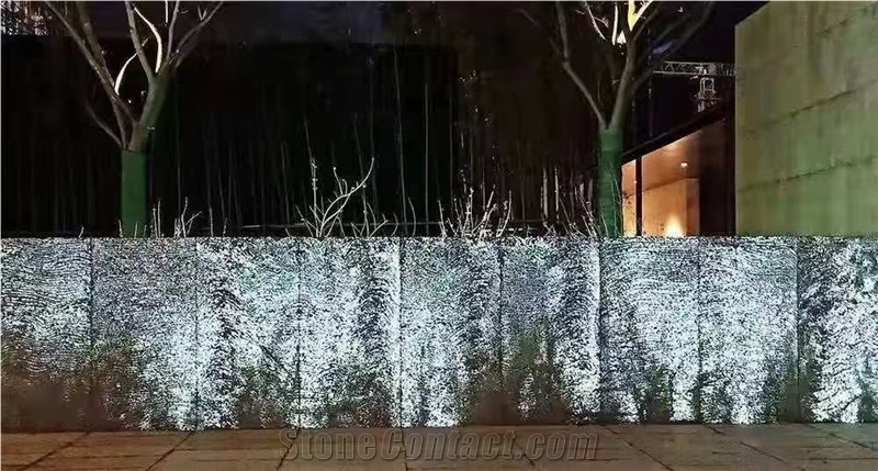 Indoor Cement Terrazzo New Special Shape Slab Tiles