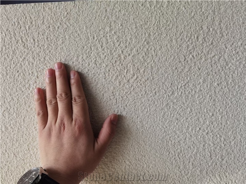 Nature Cement Terrazzo Limestone Quality Slabs