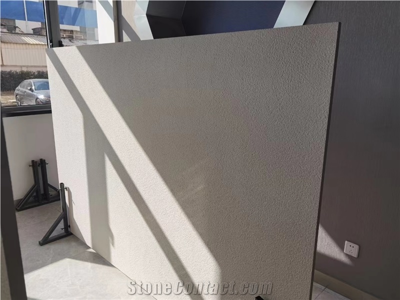 Nature Cement Terrazzo Limestone Quality Slabs