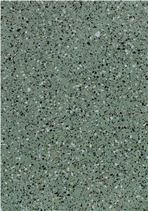 Precast Concrete Bespoke Cement Terrazzo Tile Slab
