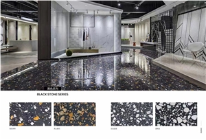 Stone Cement Terrazzo Marble Outdoor Portugal Beige