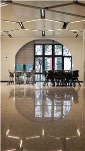 Stone Sculpture Cement Terrazzo Nature Aggregate Tile