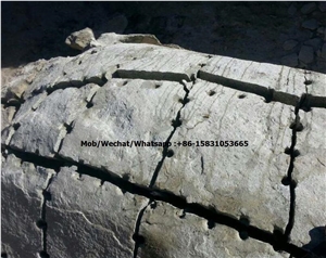 Demolition Chemical Powder For Rock Blasting And Cracking