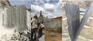Soundless Cracking Agent For Granite Drilling