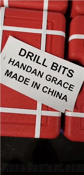 34Mm 6 Buttons Taper Drilling Rock Drill Bit